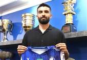 Esteghlal Completes Signing of Iran U-23 Keeper Khaledabadi