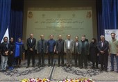 برگزاری مراسم بدرقه کاروان اعزامی ایران به یونیورسیاد 2023