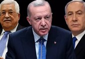 اردوغان، میزبان ابومازن ؛ ابهام بر سر سفر احتمالی نتانیاهو به آنکارا