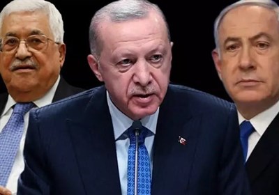  اردوغان، میزبان ابومازن ؛ ابهام بر سر سفر احتمالی نتانیاهو به آنکارا 