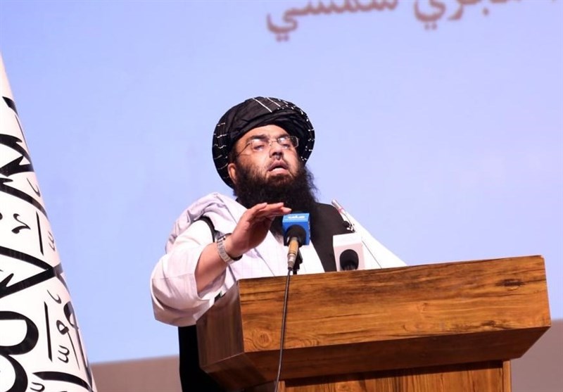 طالبان: خواستار تنش با هیچ کشوری نیستیم اما نمی‌توانیم بر سر اصول با کسی معامله کنیم