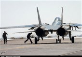 Air Force to Stage War Game in Central Iran
