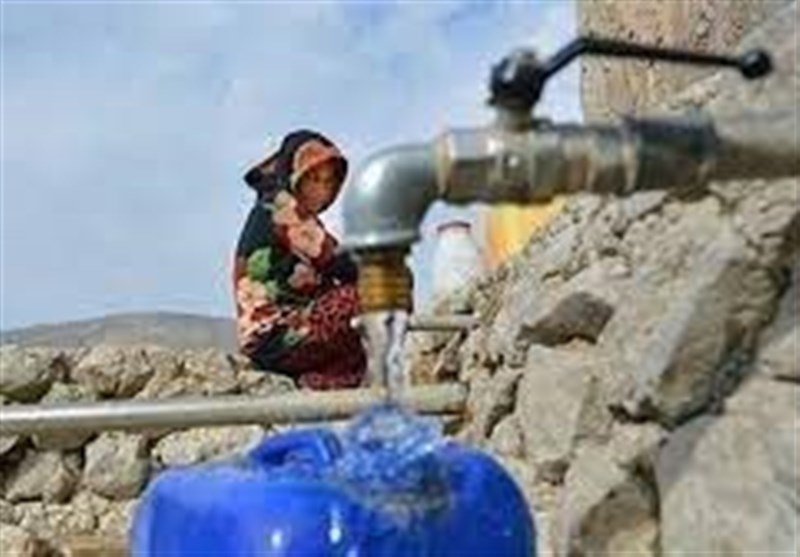 رصد وضعیت تأمین آب روستاهای شمال شرق کشور به‌دنبال زلزله افغانستان
