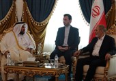 پیام نخست وزیر قطر به دبیر شورای عالی امنیت ملی ایران