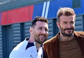 حضور مسی و بکام در تبلیغات آدیداس برای جام جهانی زنان