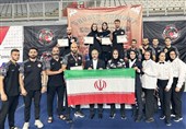مسابقات جهانی ساواته| کسب 5 برنز و سهمیه کامبت‌گیمز توسط نمایندگان ایران