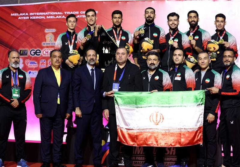 کاراته قهرمانی آسیا| ایران با 12 مدال سوم شد/ اولین قهرمانی قزاقستان