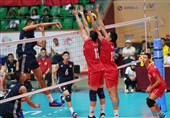 2023 Asian U-16 Volleyball Championship: Iran Overpowers China
