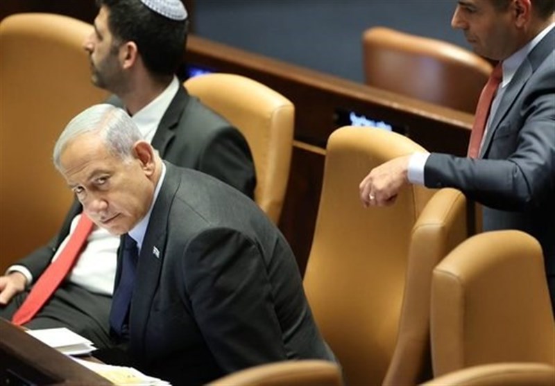رسانه عبری: نتانیاهو باید از برادرکشی در اسرائیل جلوگیری کند