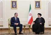 دیدار رئیس مجلس صربستان با رئیس جمهور؛ ابراز علاقمندی ولادیمیر اورلیچ برای افزایش سطح روابط تجاری با ایران