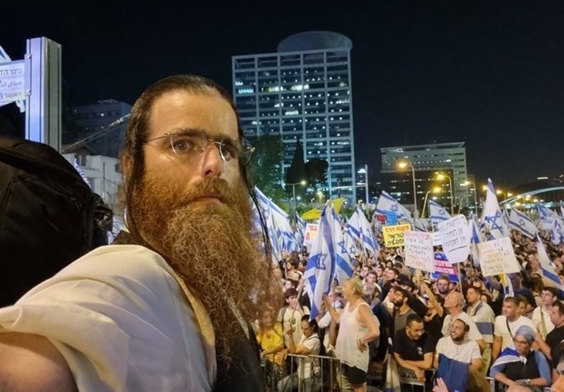 ده‌ها هزار نفر از هواداران اصلاحات قضائی در تل‌آویو تجمع کردند