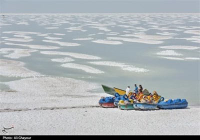  افزایش ۱۴۰۰۰۰ هکتاری سطوح زیرکشت بلای جان دریاچه ارومیه! 