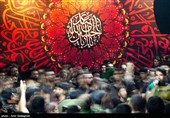 عزاداری شب ششم محرم درهیئت رهپویان وصال -  شیراز