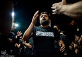 عزاداری شب ششم محرم درهیئت رهپویان وصال -  شیراز