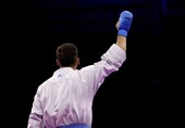 کاراته قهرمانی جهان| حذف کومیته تیمی آقایان و بانوان