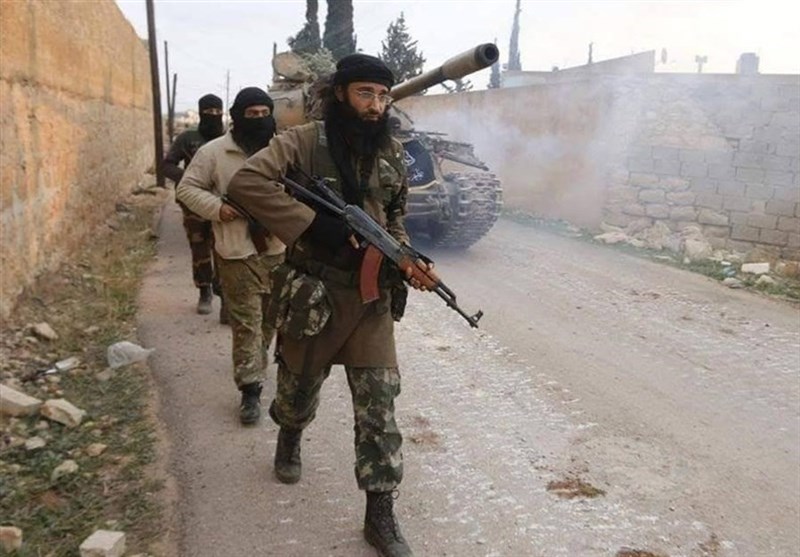 درگیری نیروهای ارتش سوریه با تروریست‌های داعش در دیرالزور و الرقه