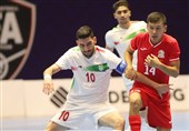 Iran Edges Kyrgyzstan at 2023 CAFA Futsal Cup