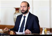 وزیر امور خارجه ارمنستان وارد تهران شد