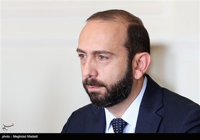 لقاء وزيري خارجية إيران وأرمينيا