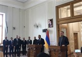 امیرعبداللهیان: قول علی‌اف برای نبستن مسیر ایران و ارمنستان/ ارمنستان: اجرای کریدور شمال به جنوب برای ما مهم است