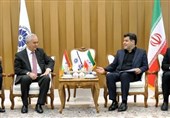 Iran, Tajikistan Discuss Strengthening Bilateral Trade Ties