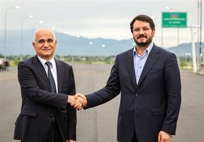  با توافق ایران و آذربایجان؛ پل آستاراچای تا ۴ ماه آینده به بره‌برداری می‌رسد 