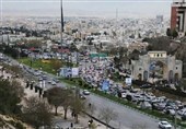 کلام‌الله دروازه قرآن شیراز تعویض شد