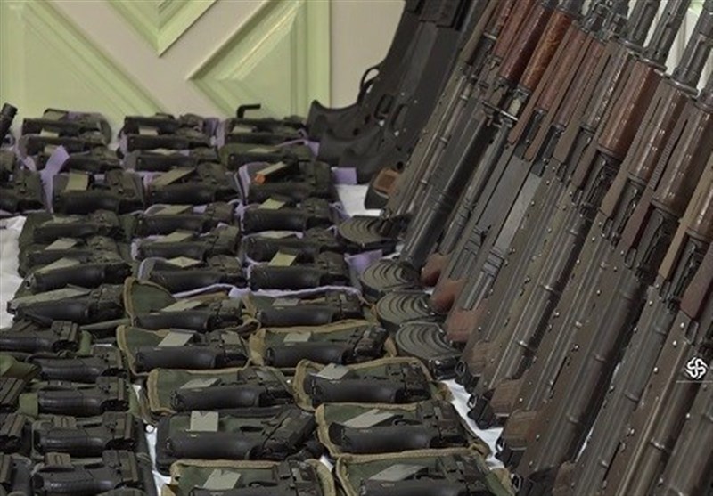 انهدام 28 باند قاچاق سلاح و مهمات در لرستان