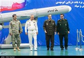 Iran Equips Naval Forces with Long-Range AI-Powered Cruise Missile
