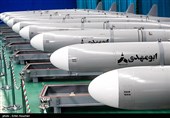آئین الحاق موشک های کروز ابومهدی به نیروی دریایی ارتش و سپاه