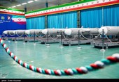 آئین الحاق موشک های کروز ابومهدی به نیروی دریایی ارتش و سپاه