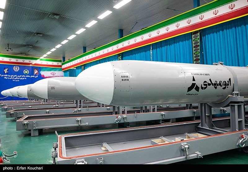 iran new cruise missile