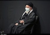 اولین شب مراسم عزاداری اباعبدالله (ع) در حسینیه امام خمینی(ره)