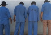 110 خرده‌فروش مواد مخدر و معتاد در اجرای طرح آرامش بهاری در کاشان دستگیر شدند