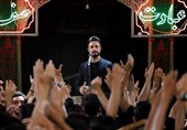 «سلام ای رفیق قدیمی حسین» با صدای راغب در یزد