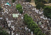 Massive March in Yemen Denounces Quran Burning in Sweden, Denmark (+Video)