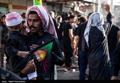مراسم یوم العباس (ع) در عین دو شهر - اهواز