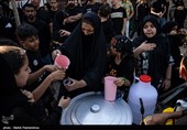 مراسم یوم العباس (ع) در عین دو شهر - اهواز