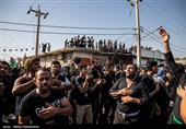 مراسم یوم العباس (ع) در عین دو شهر - اهواز