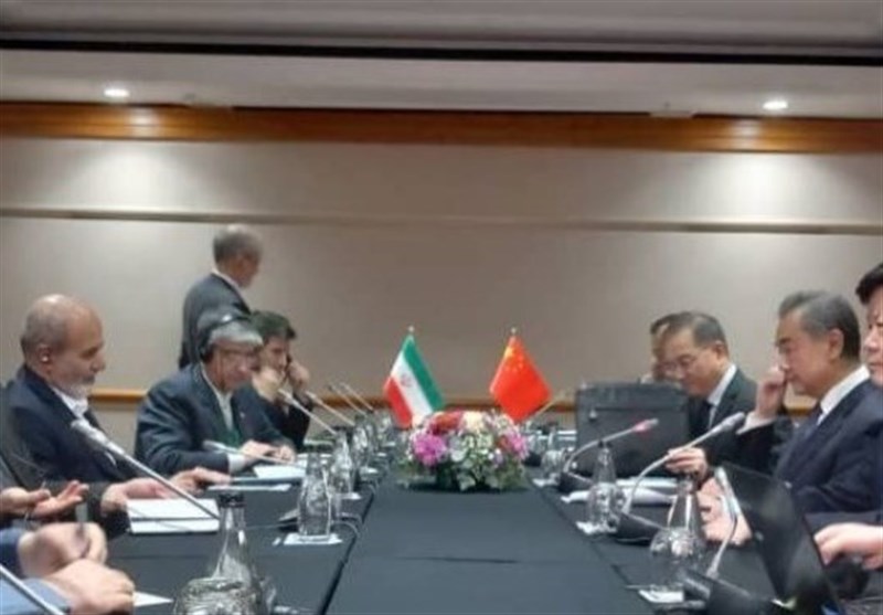 Iran Hails China’s Push for Regional Peace