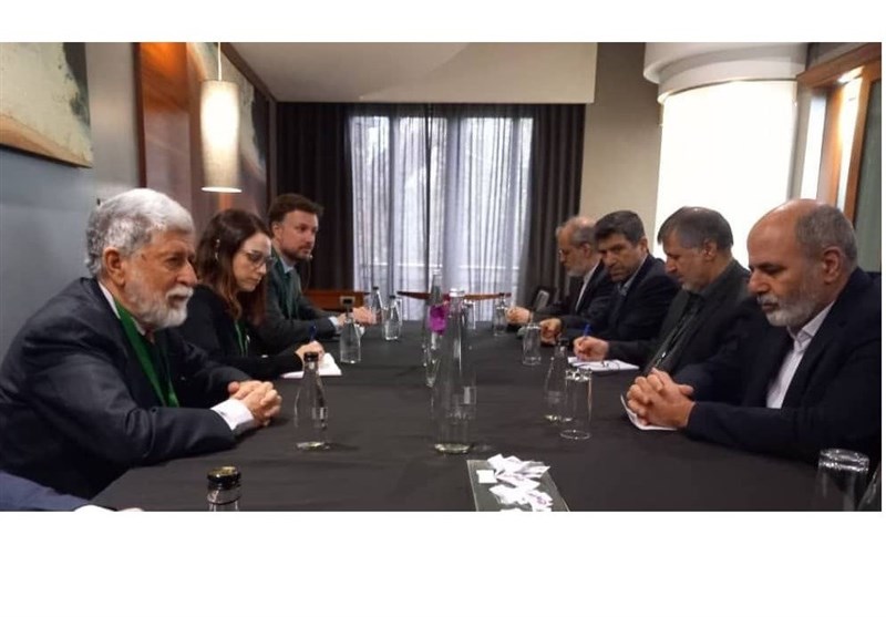 Iran, Brazil Discuss Closer Trade Ties