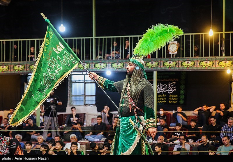 &quot;تکیه اعظم برغان&quot; کرج؛ خاستگاه 573 ساله تعزیه در البرز