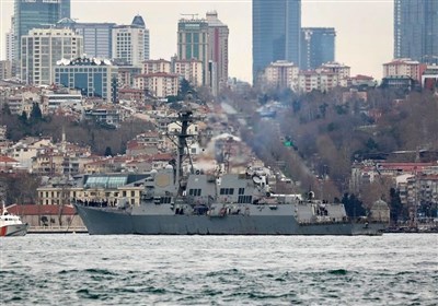ادعای انگلیس درباره حمله احتمالی روسیه به کشتی‌های غیرنظامی در دریای سیاه