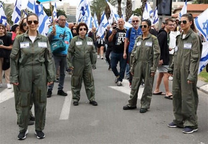 ژنرال صهیونیست: در نقطه آغاز فروپاشی ارتش اسرائیل قرار داریم