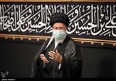 دومین شب مراسم عزاداری اباعبدالله (ع) در حسینیه امام خمینی(ره)