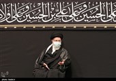 دومین شب مراسم عزاداری اباعبدالله (ع) در حسینیه امام خمینی(ره)