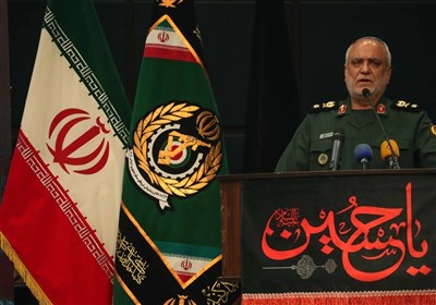  توطئه‌های دشمن علیه ایران از زبان رئیس ‌حفاظت اطلاعات سپاه/ با‌ جنگ روایت‌ها به میدان آمده‌اند 