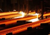ذوب آهن اصفهان در ساخت محصولات صنعتی به توانمندی مطلوب رسیده است
