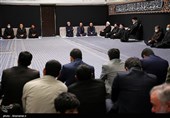 دومین شب مراسم عزاداری اباعبدالله (ع) در حسینیه امام خمینی(ره)