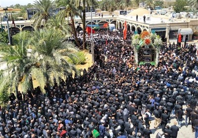 کربلای خاموش در دل کویر| وقتی روستاهای خراسان جنوبی به سوگ مینشینند